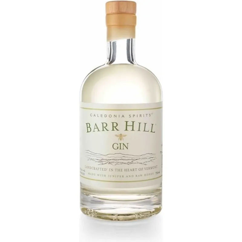 Barr Hill Gin view 1