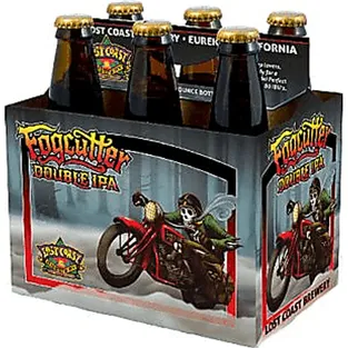 Lost Coast Fogcutter Dipa