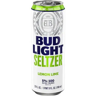 Bud Light Lemon Lime Seltzer