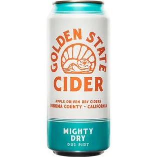 Golden State Cider Mighty Dry