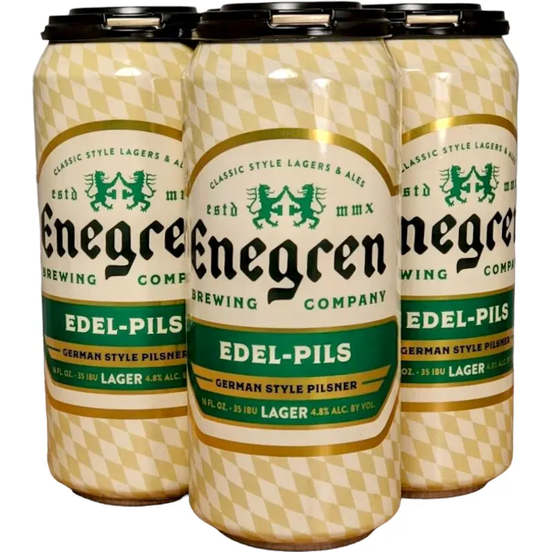 Enegren Edel-pils view 1