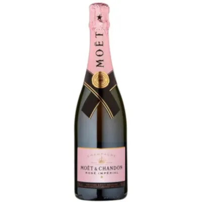 Moet & Chandon Rose Imperial Champagne 750ml