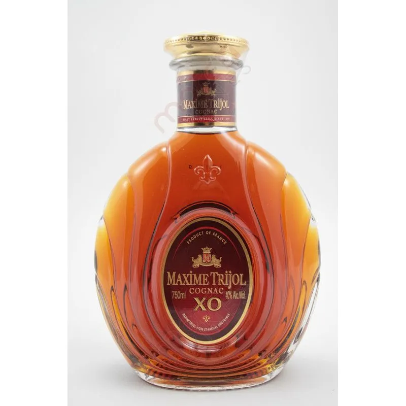 Maxime Trijol XO Cognac view 1