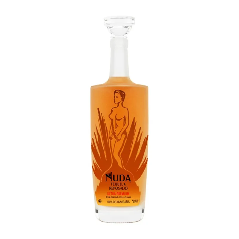 Nuda Reposado Tequila view 1
