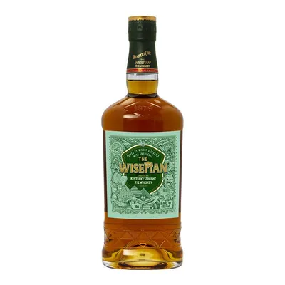 Kentucky Owl The Wiseman Rye Whiskey 750mL