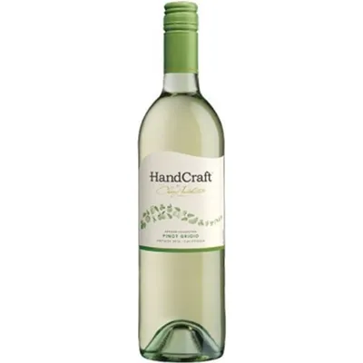 HandCraft Artisan Collection Pinot Grigio 750mL