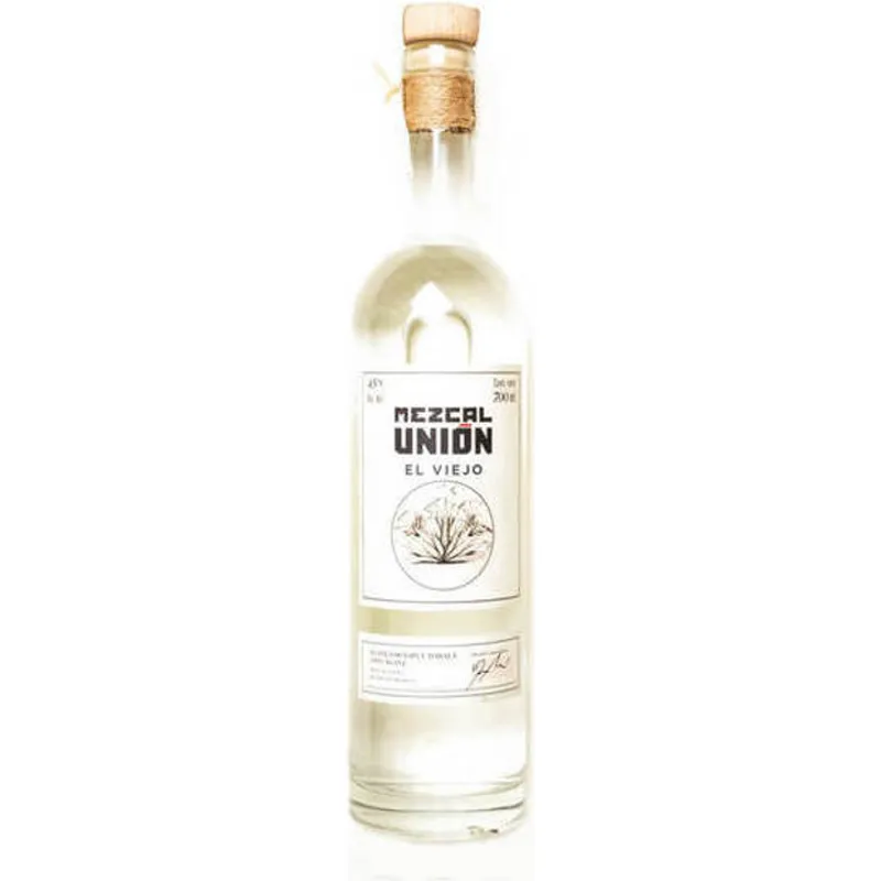 Mezcal Union El Viejo view 1