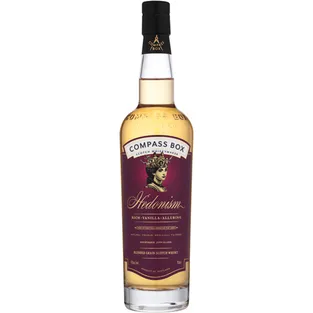 Compass Box Hedonism Blended Grain Scotch Whisky