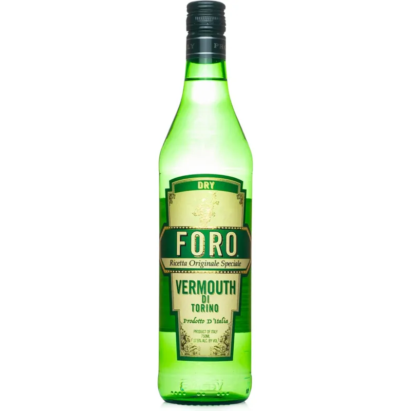 Foro Dry Vermouth Di Torino view 1