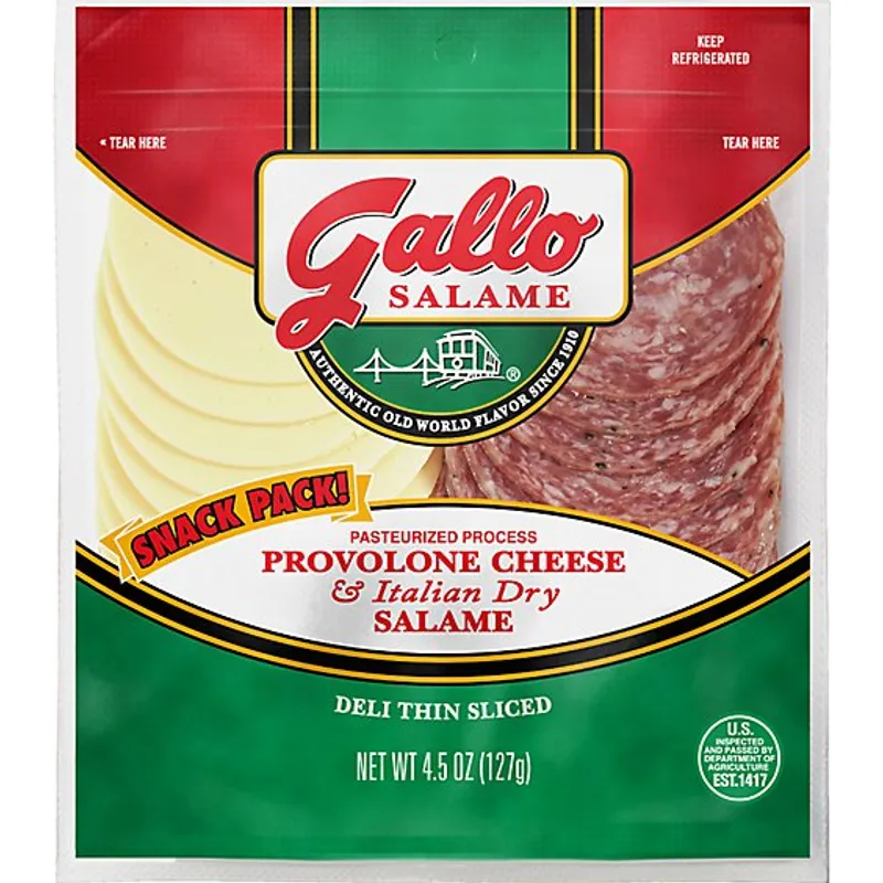 Gallo Salame view 1