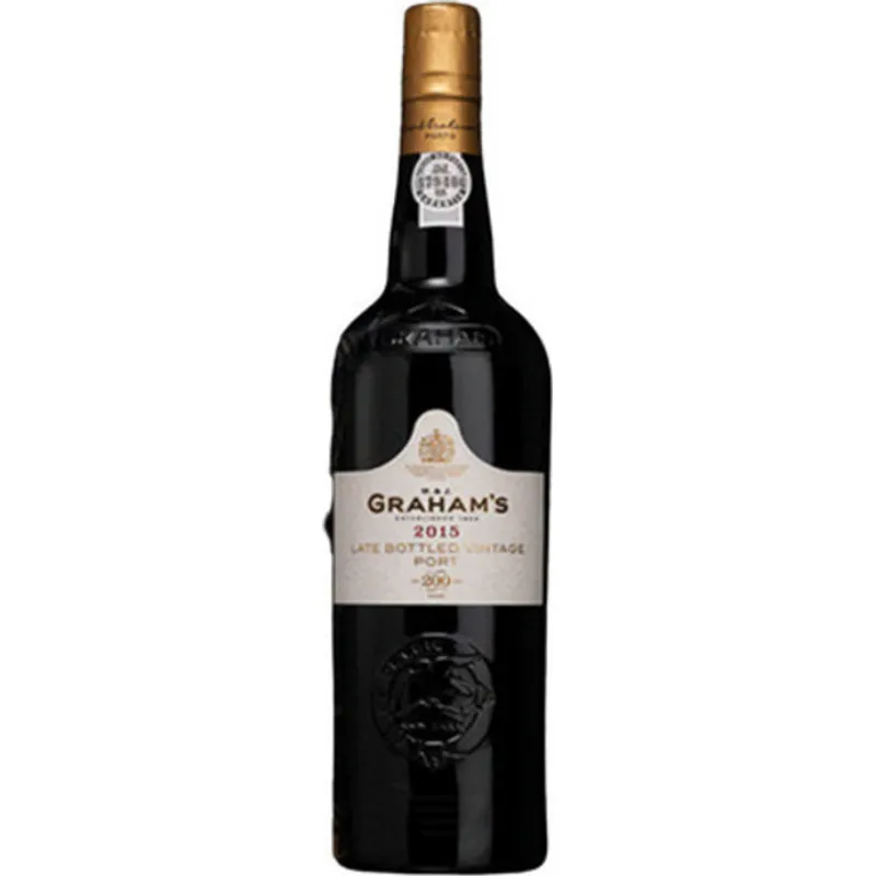 W & J Grahams Late Bottled Vintage Porto Port Blend view 1