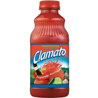 Clamato Preparado
