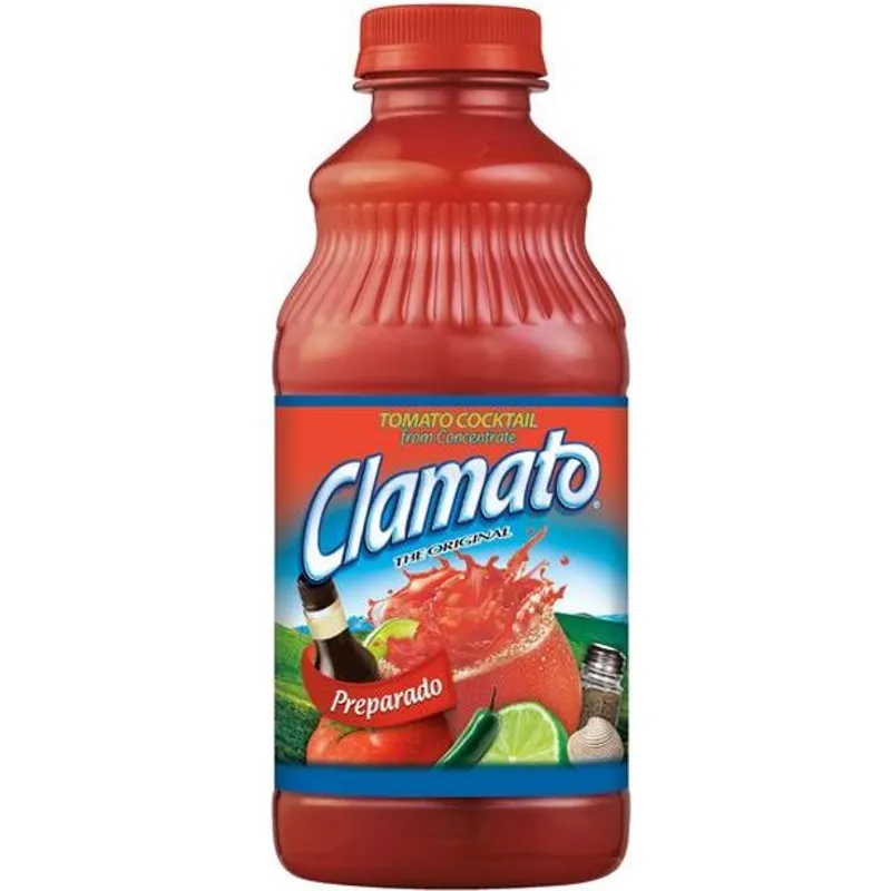 Clamato Preparado view 1