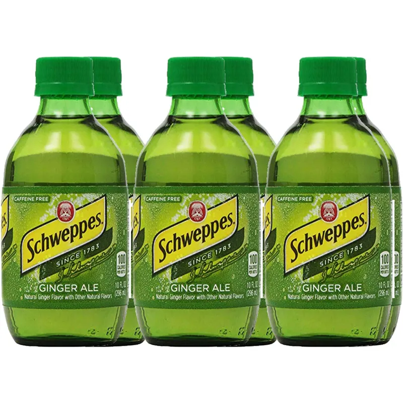 Schweppes Ginger Ale view 1