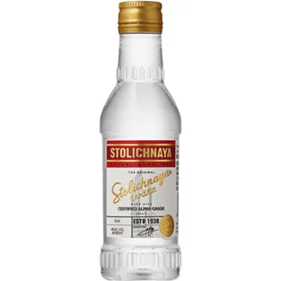 Stolichnaya Vodka