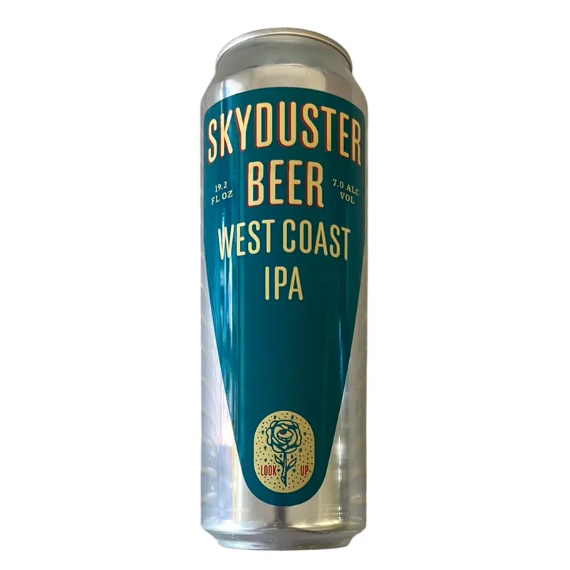 Skyduster West Coast IPA view 1
