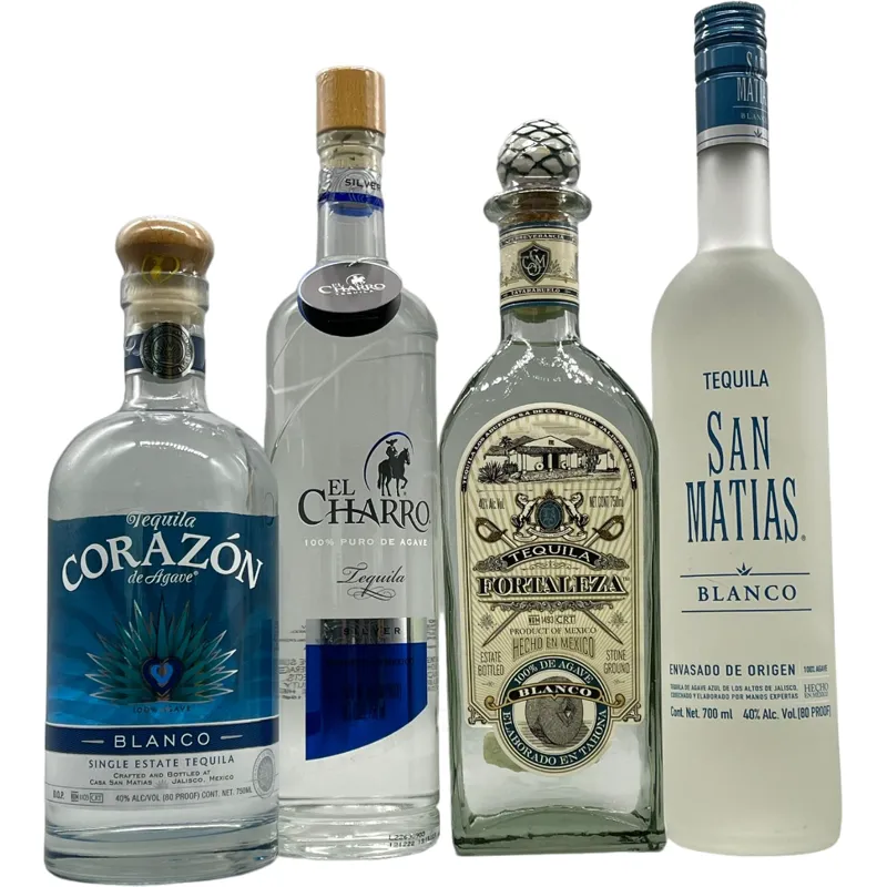 Fortaleza Blanco Bundle view 1