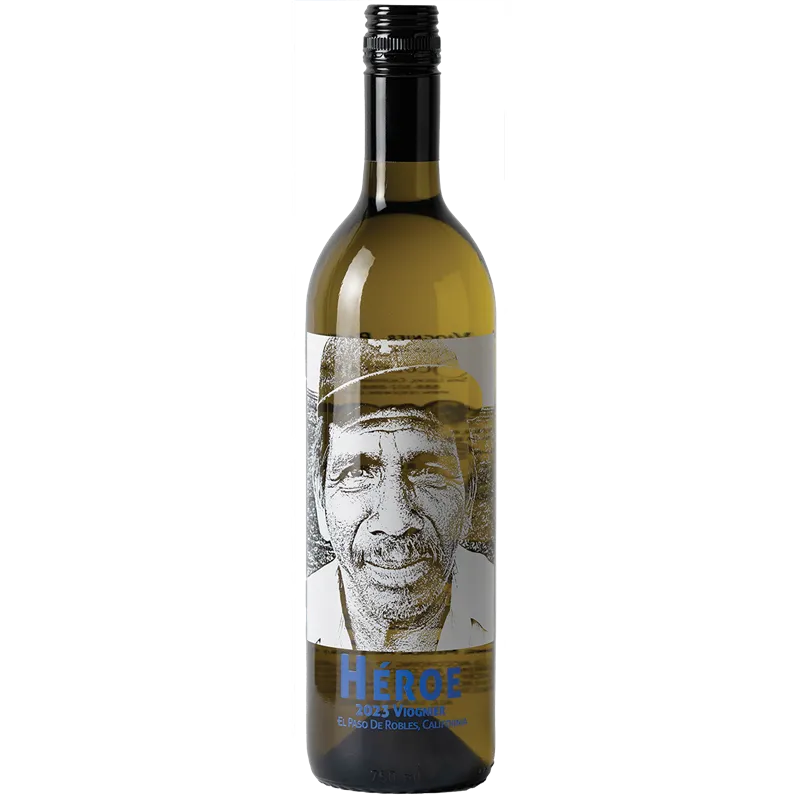 Heröe Viognier view 1
