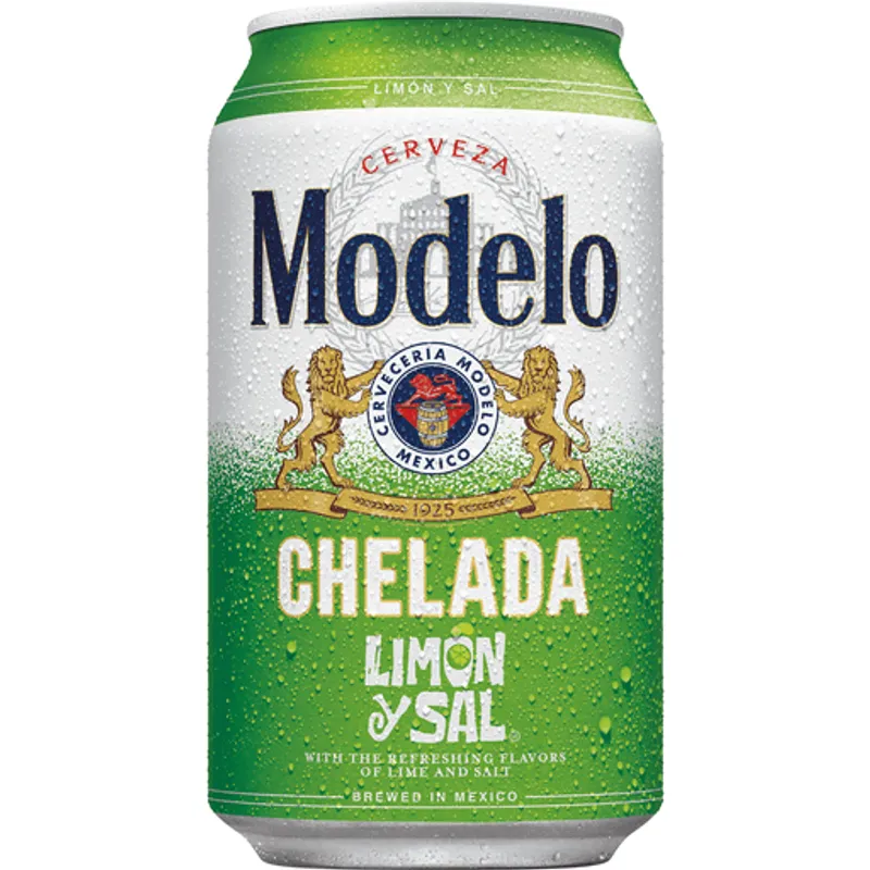 Modelo Chelada Limon y Sal view 1
