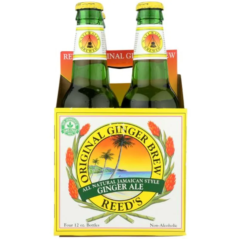 Reeds Original Ginger Beer view 1