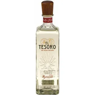 El Tesoro De Don Felipe Reposado Tequila