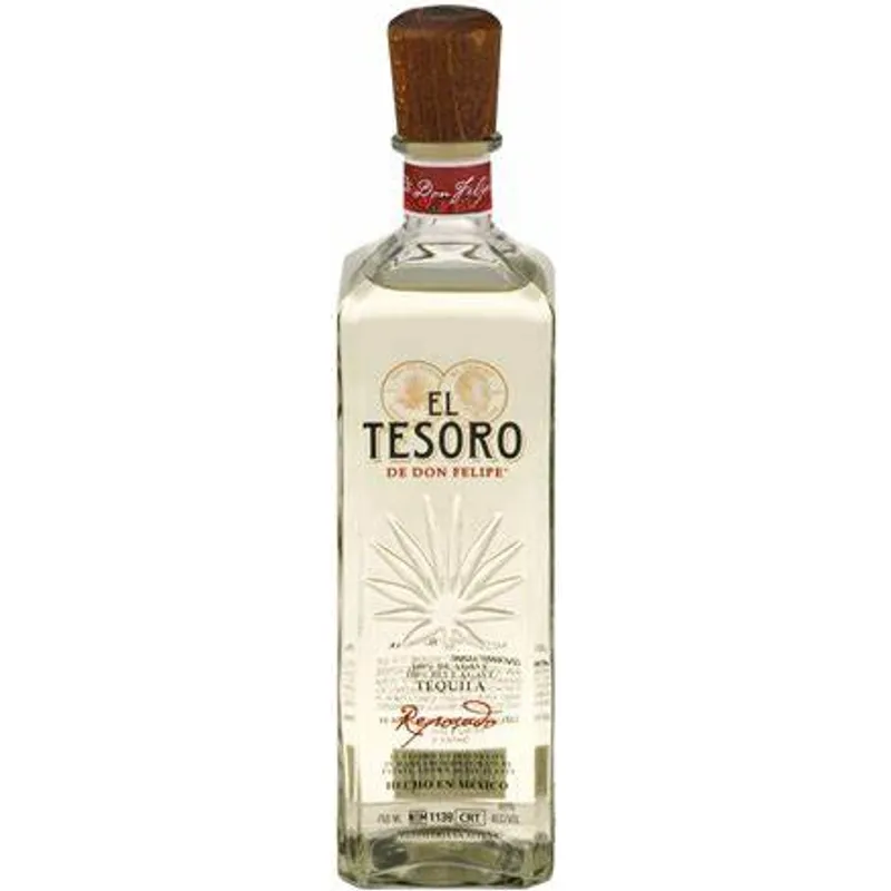 El Tesoro De Don Felipe Reposado Tequila view 1