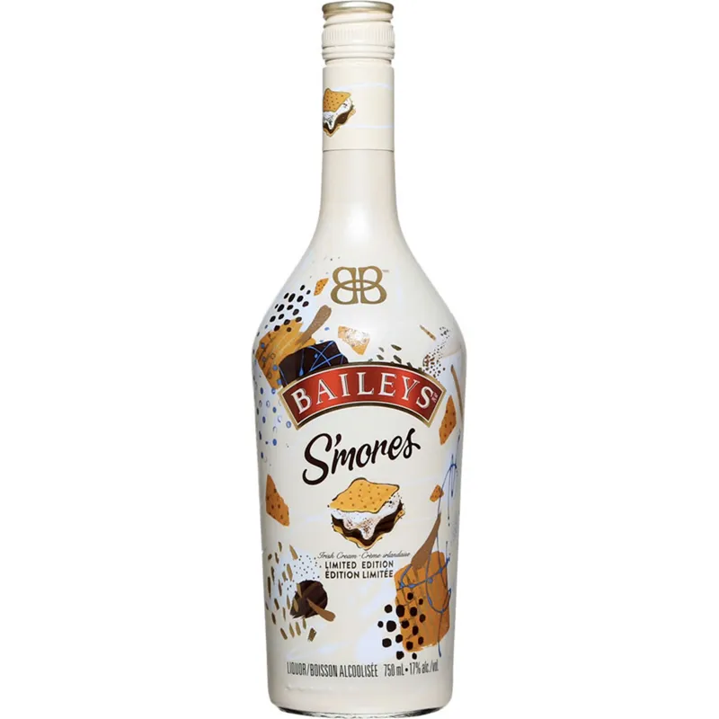 Baileys S'mores view 1