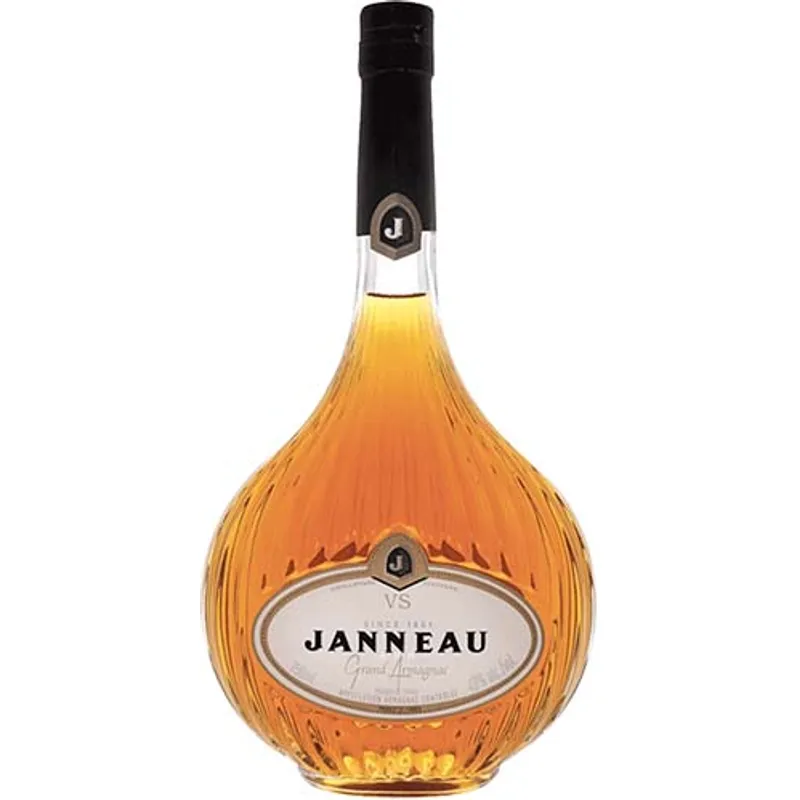 Janneau Very Special Old Pale Grand Armagnac view 1