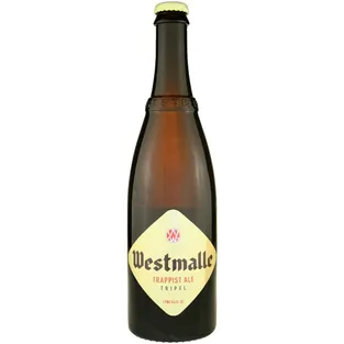Westmalle Trappist Ale Tripel