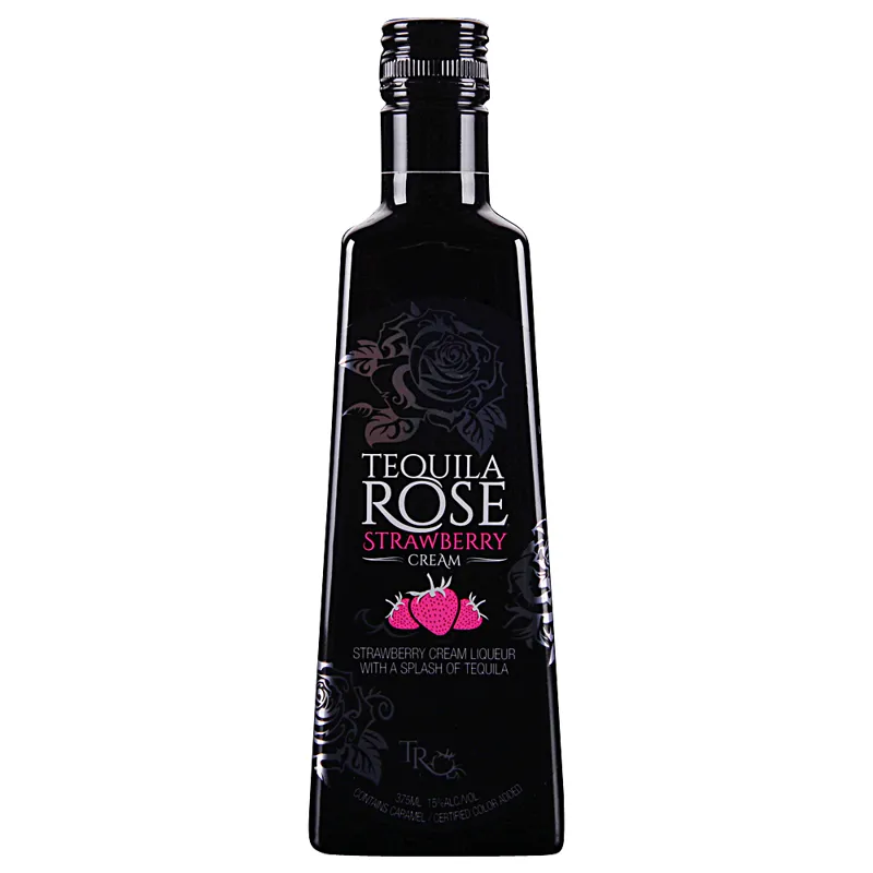Tequila Rose Strawberry Cream Liqueur view 1