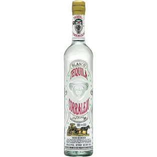 Corralejo Tequila Blanco