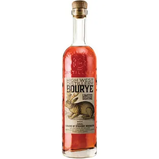 High West Bourye Blended Whiskey