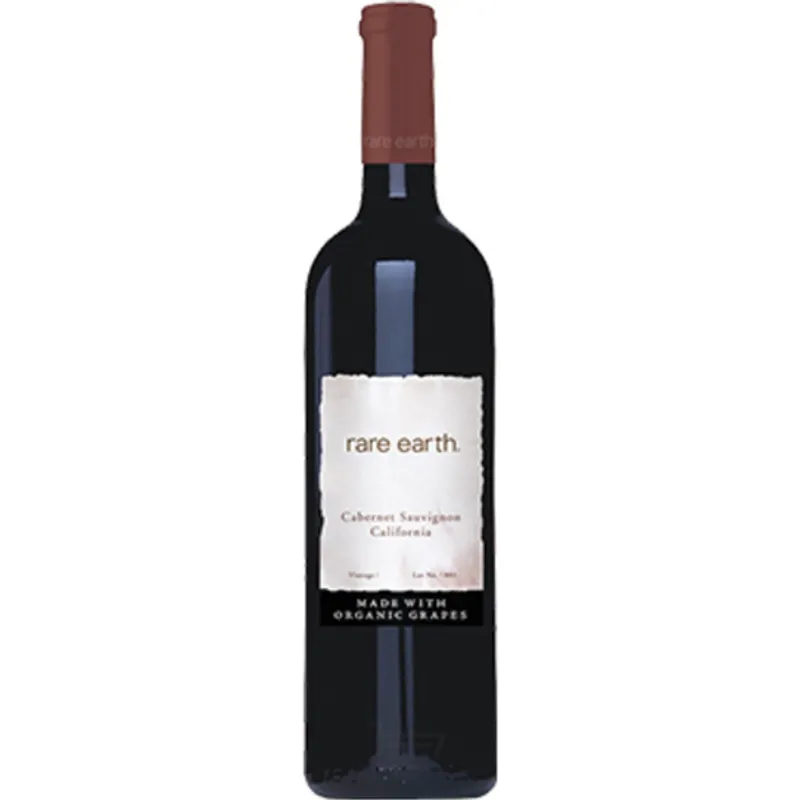 Rare Earth Napa Valley Cabernet Sauvignon view 1