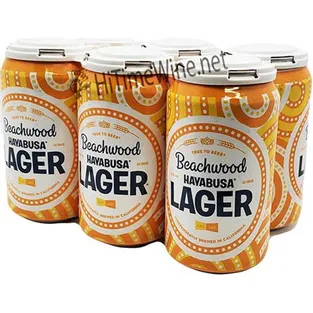 Beachwood Brewing Blonde