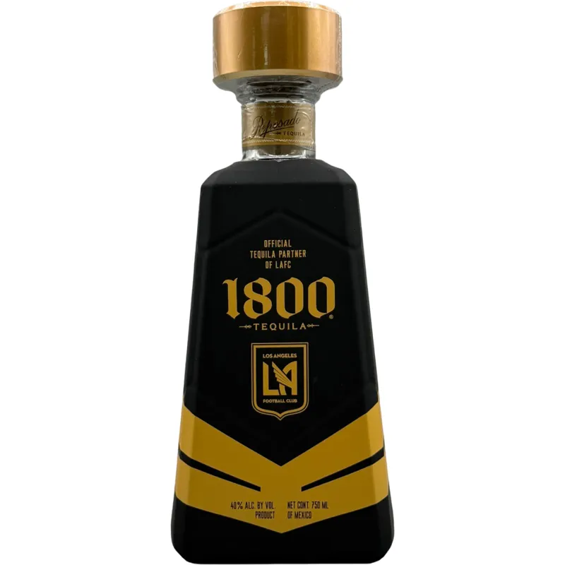 1800 Tequila Reserva Reposado view 1