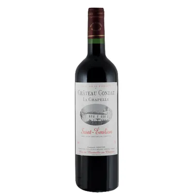 Château Condat La Chapelle Saint-Émilion 2022 750ml