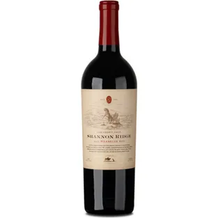 Shannon Ridge High Elevation Collection Wrangler Red Lake County Red Wine Blend