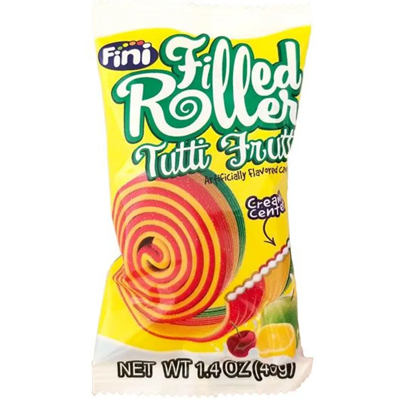 Fini Roller Tutti Frutti Candy view 1
