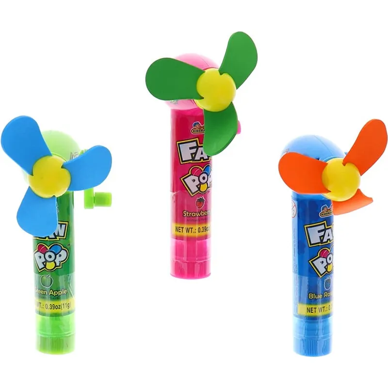 Kidsmania Fan Pop Candy view 1