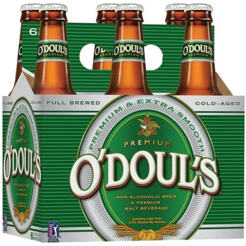 O'Doul's Original Non-Alcoholic view 1