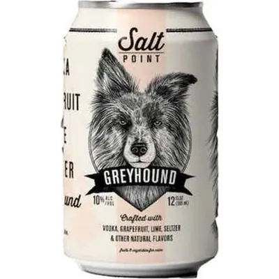 Salt Point Greyhound 12 oz can