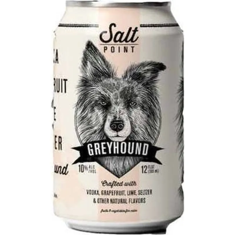 Salt Point Greyhound view 1
