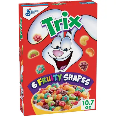 Trix Corn Puffs 10.7oz Carton