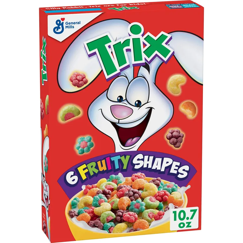 Trix Corn Puffs view 1