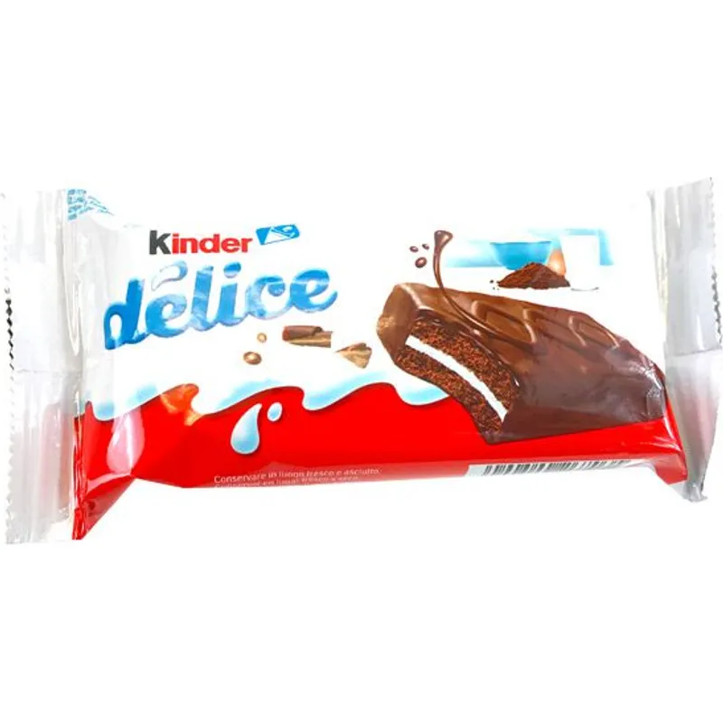 Ferrero Kinder Delice Bar view 1