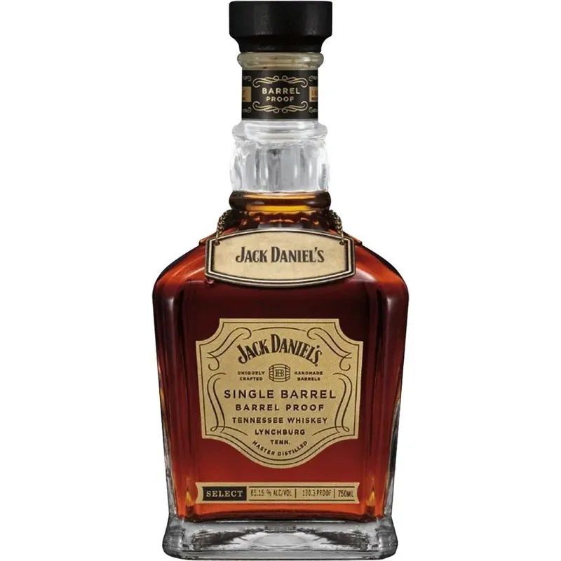 Jack Daniel's Single Barrel Barrel Proof Whiskey view 1