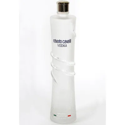 Roberto Cavalli Vodka 750mL