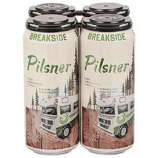 Breakside Brewing Pilsner