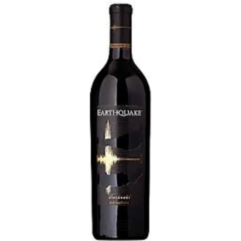 Earthquake Zinfandel view 1