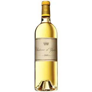 Chateau d'Yquem 2015 Sauternes